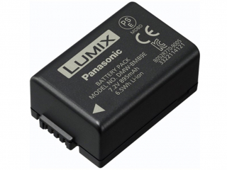 Panasonic - Batterie DMW-BMB9 pour FZ72 - FZ82