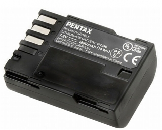 Pentax  Batteria D-LI90 x k1 -K3