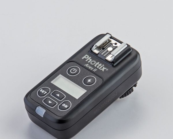 Phottix Ares II  Ricevitore