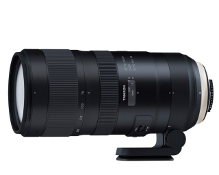 Tamron Ob. SP 70-200 2,8 LD DI VC USD G2 x Nikon