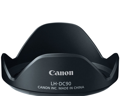Canon Paraluce LH-DC90