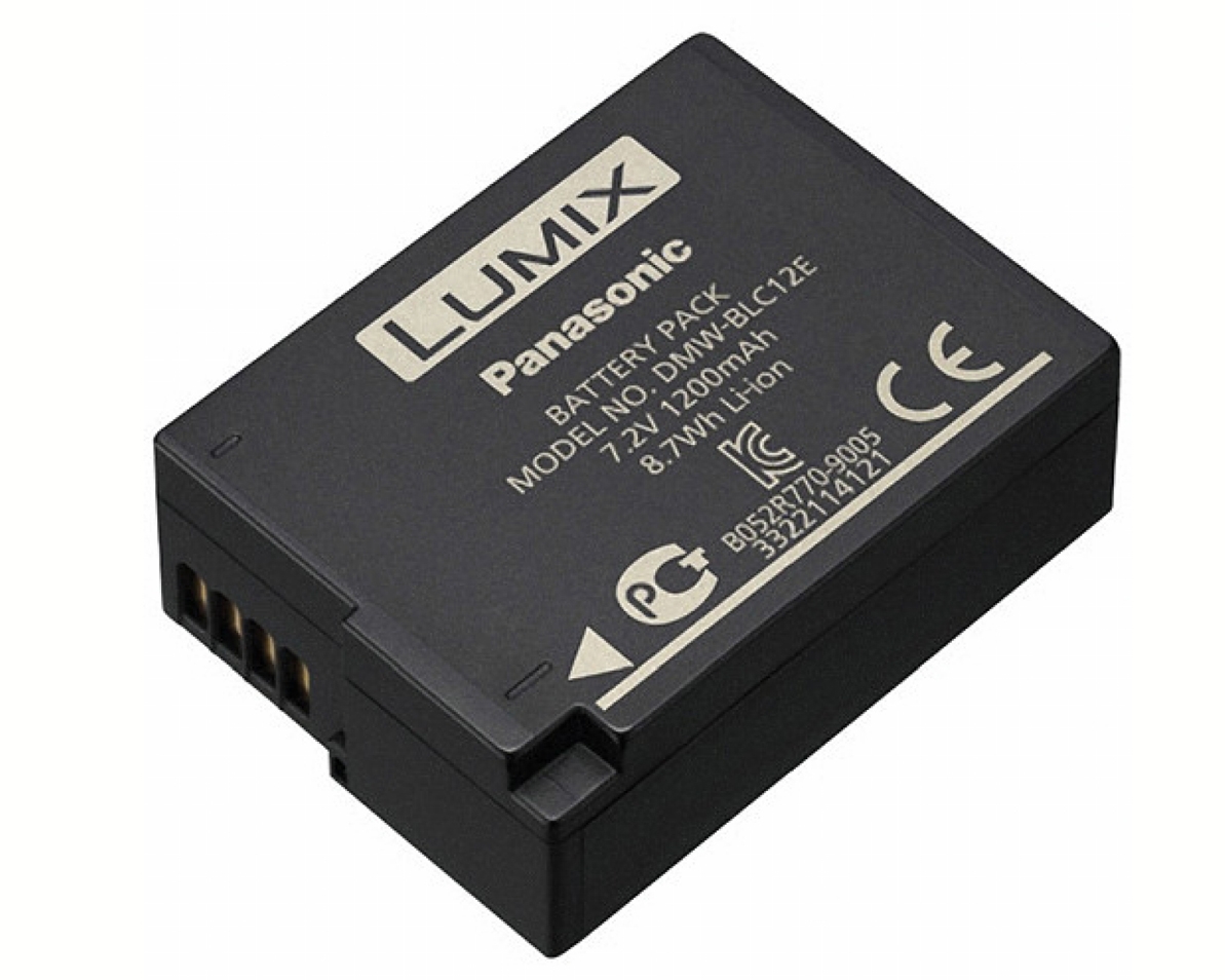 Panasonic DMW-BLC12E pour FZ1000