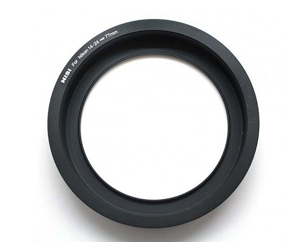 Nisi - Adattatore  77 mm per porta filtri 150*150 Nikon 14/24