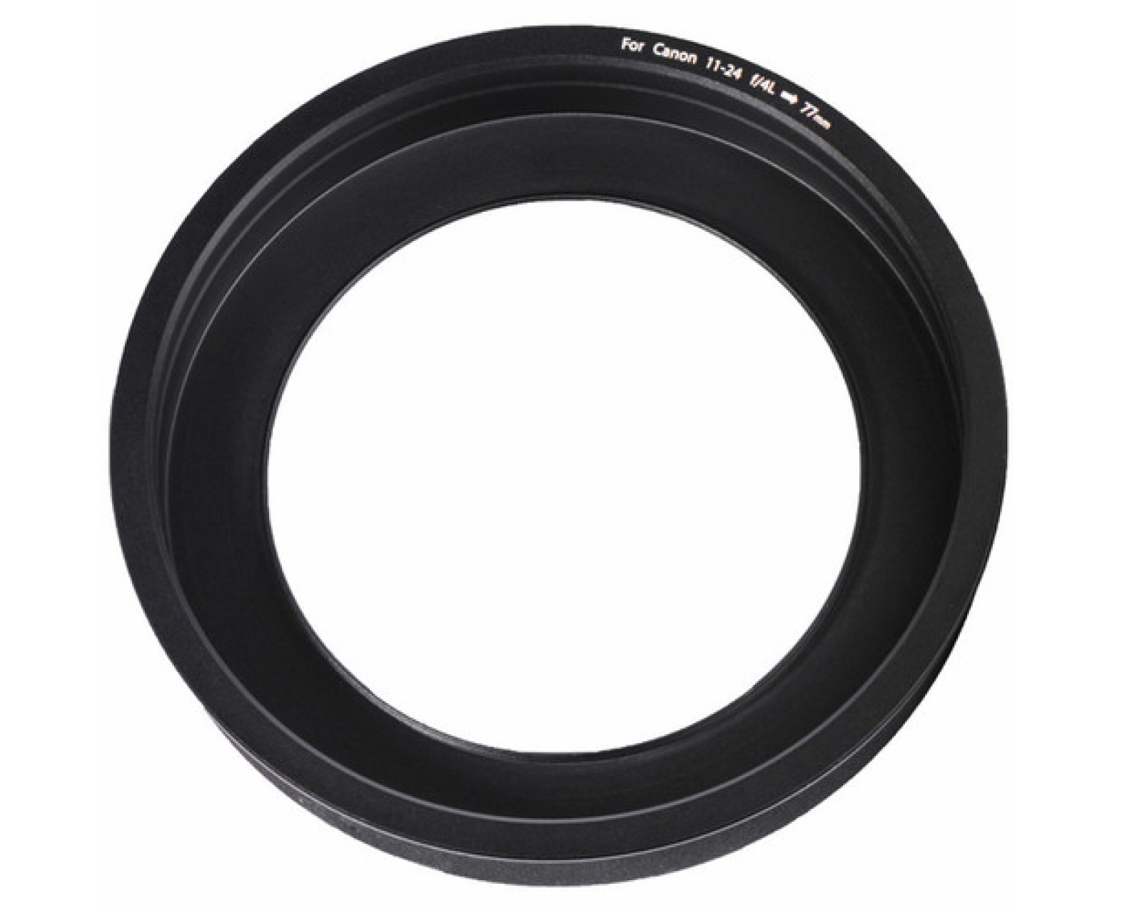 Nisi - adattatore 77 mm per porta filtri Canon 11-24