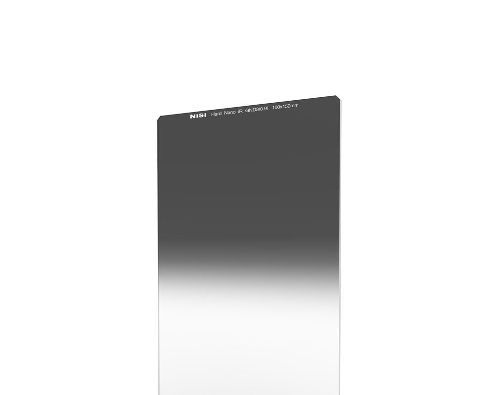 Nisi - Filtre Gradué Hard 0.9 GND 100x150 mm IR