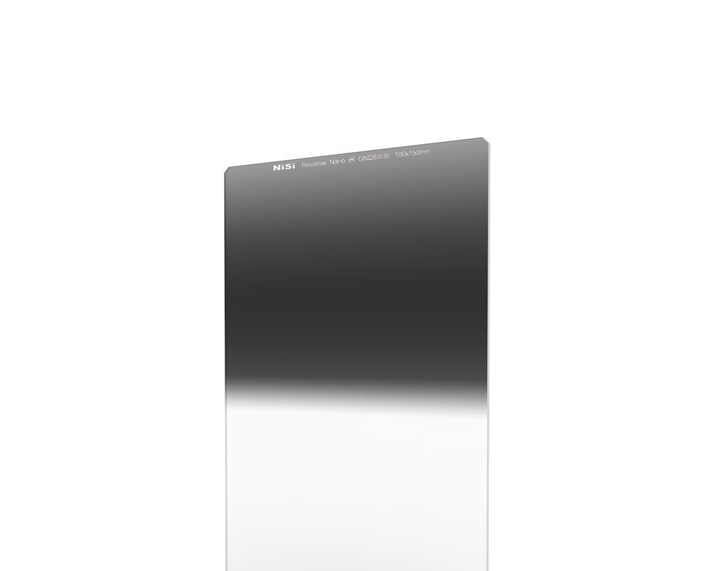 Nisi - Filtre gradué GND 0,9 inverse 100x150 mm IR