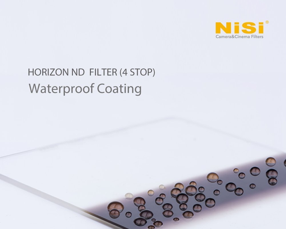 Nisi - filtre Horizon ND 1.2 100x150
