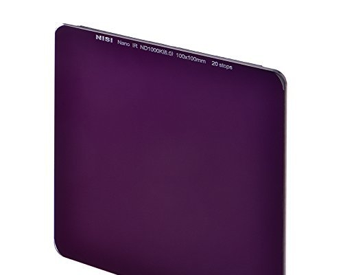 Nisi - Filtre ND1000K 20 stop - 100x100 IR