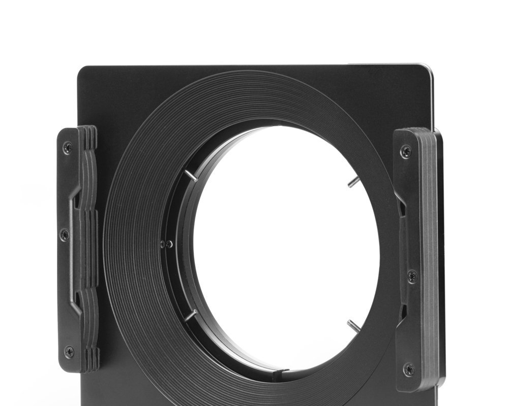 Nisi - Porta filtri alluminio 150*150 (3 filtri) per Canon 14mm