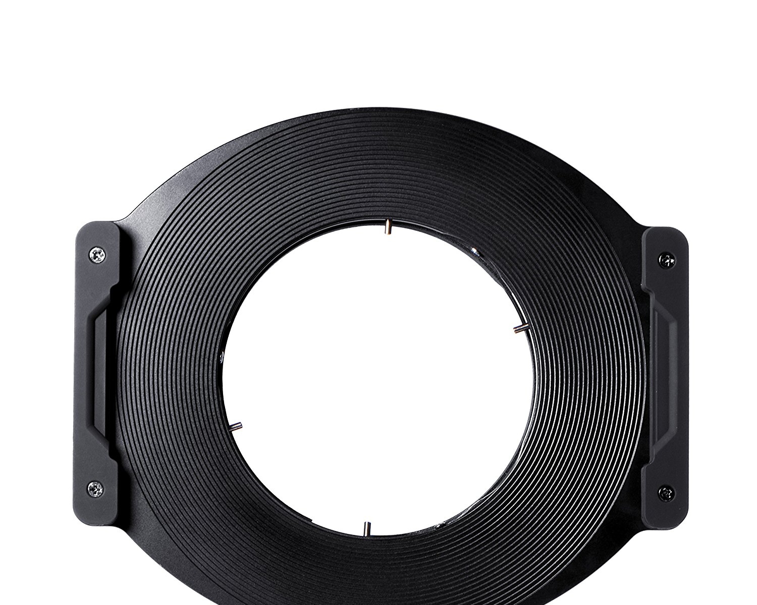 Nisi - Porta filtri alluminio 150*150 (3 filtri) per Samyang 14 f2.8