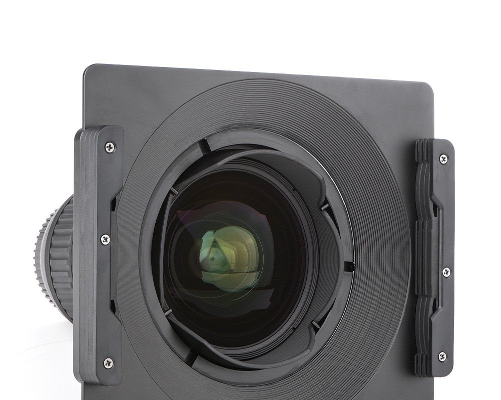 Nisi - Porta filtri alluminio 150*150 (3 filtri) Tokina 16-28