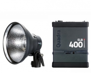 Elinchrom - ELB 400 Pro To Go