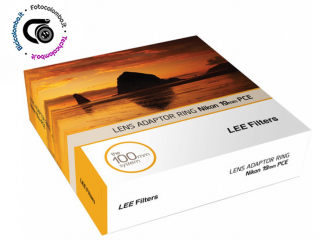LEE Filters - 100mm - Adaptor for Nikon 19mm PC lens