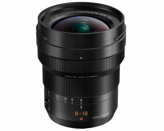 PANASONIC LEICA DG OB. VARIO ELMARIT 8-18 MM f/2,8-4