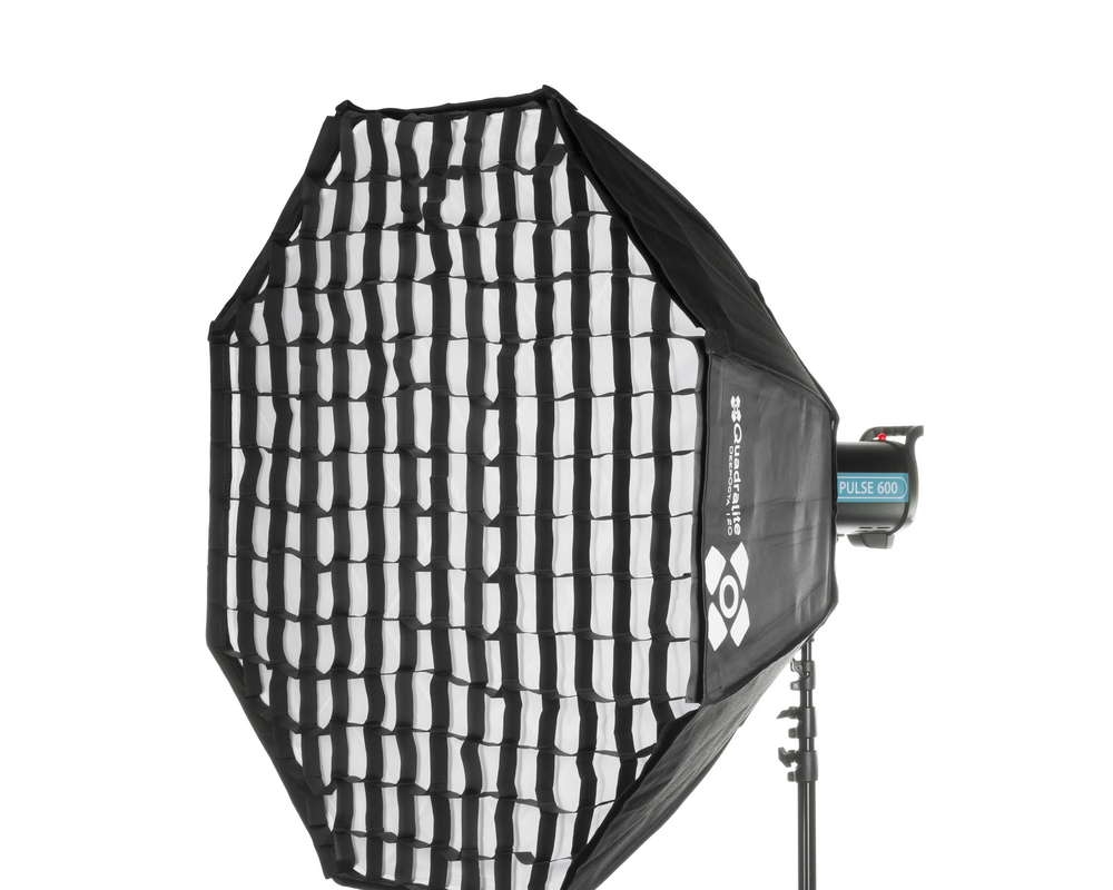 Quadralite - Griglia per Softbox Octa 120cm