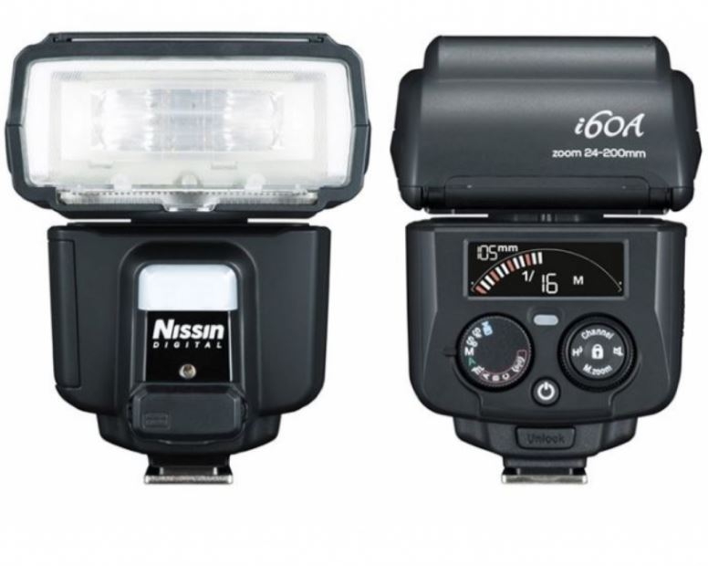 Nissin i-60A per Canon
