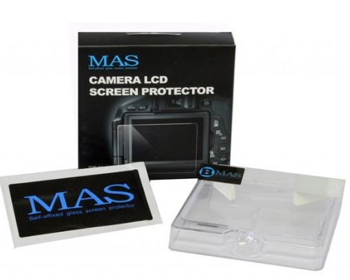 Mas Mas - Lcd Protector - Sony A7RIV/ A7RIII/ A99/ A77II/ A7SIII/ A7C