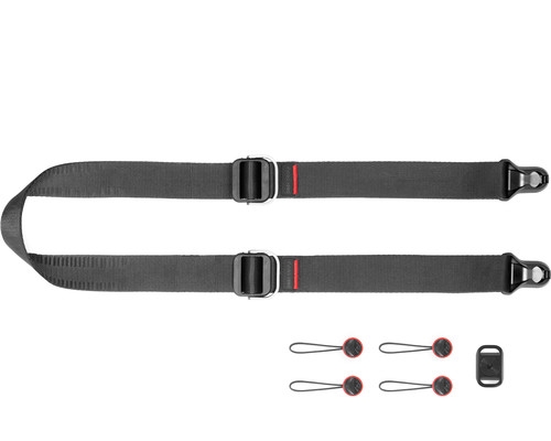 Peak Design - Glissière Lite Noir