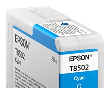 Cartouche EPSON Cyan T850200 P800