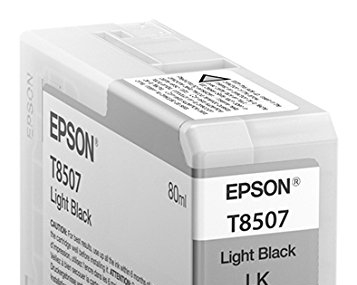 Cartouche EPSON Noir Clair T850700 P800