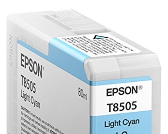 Cartouche EPSON Light Cyan T850500 P800
