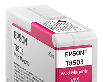 Cartouche EPSON Magenta T850300 P800