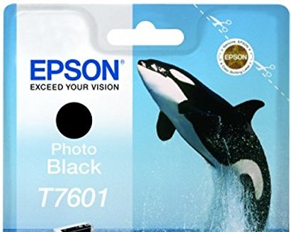 EPSON T7601 Cartouche Photo Noir p600