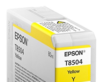EPSON Jaune T850400 Cartouche P800