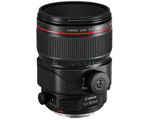 Canon TS-E 90mm f/2.8L Macro