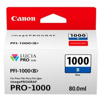 CANON INK PFI-1000 B BLUE