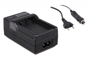 Caricabatteria 4IN1 Panasonic blc12
