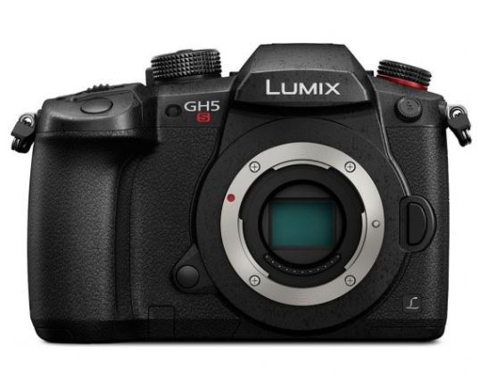 Panasonic - Lumix GH5 S Body