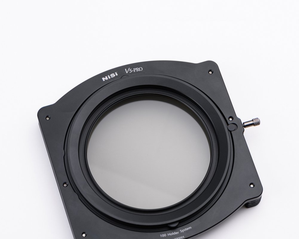 Nisi - Porta Filtri V5 PRO + Polarizzatore Landscape