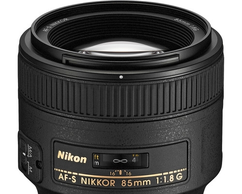 USATO NIKON 85 M1,8 G in bulk