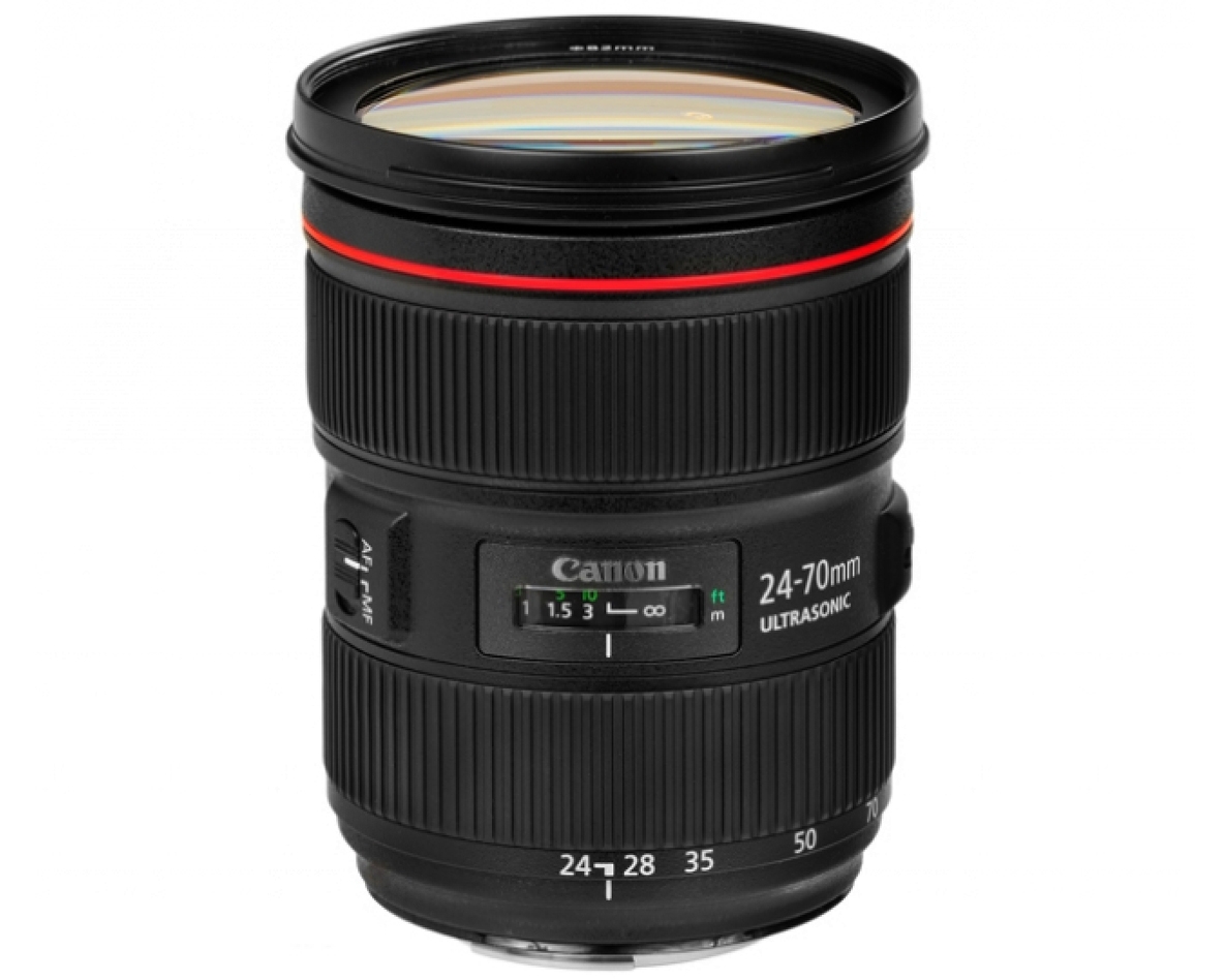 Canon EF 24-70mm f/2.8L II USM