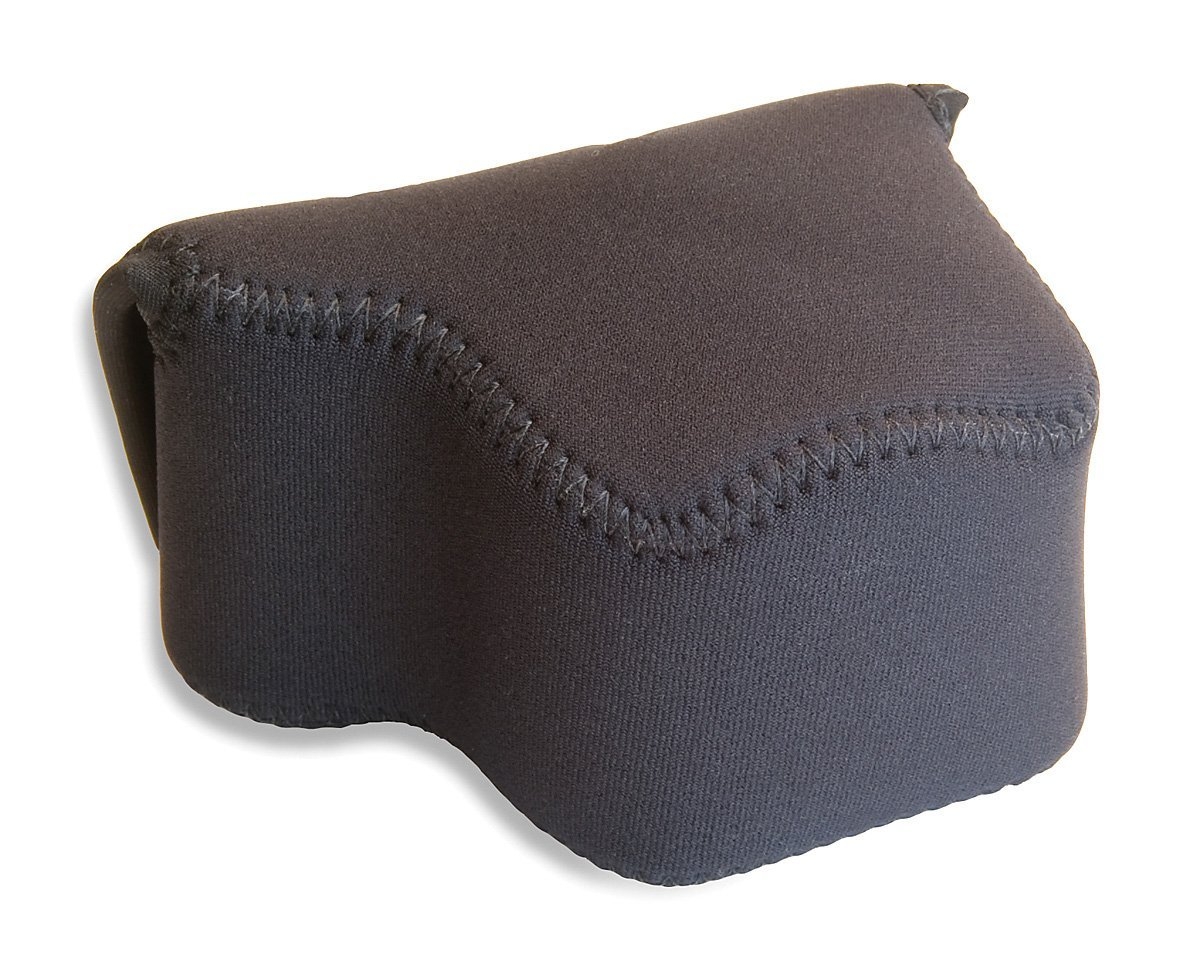 Optech - Borsa pronto D-midisz- per mirrorless con zoom standard