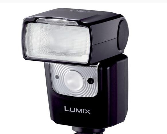 Panasonic DMW-FL360LE -  Flash LED wireless (NG 36) per serie L/LX/FZ/G/GF/GH/GX