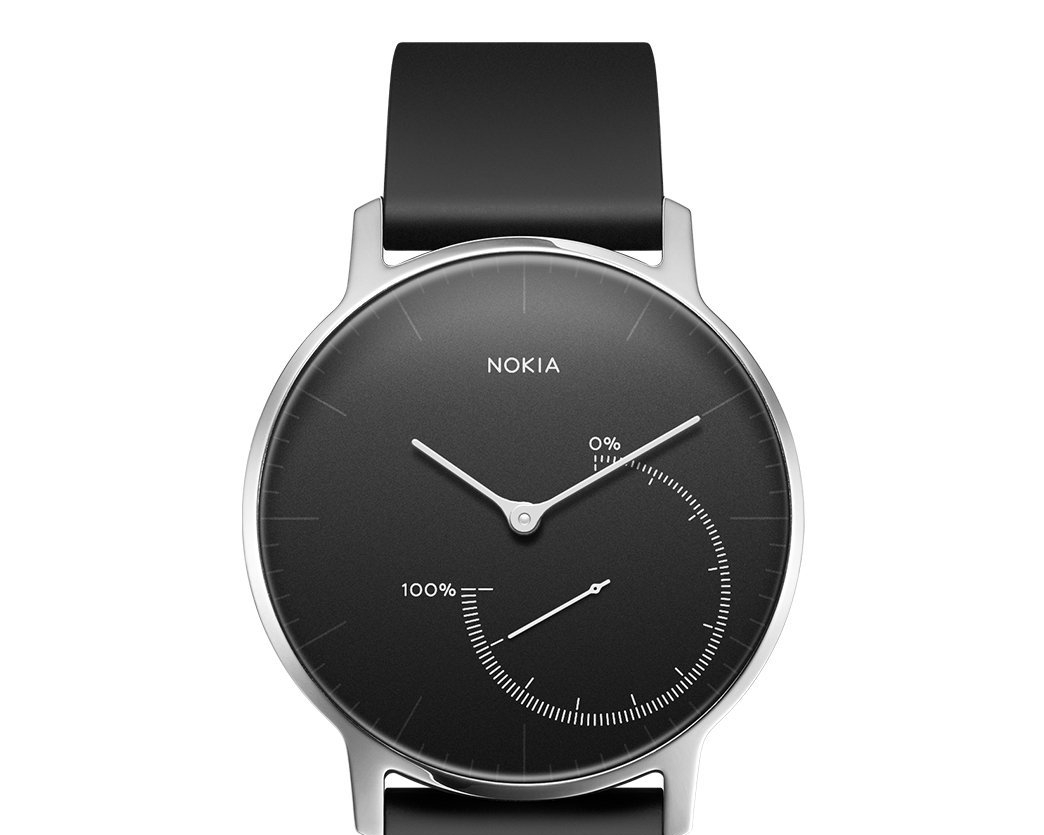 NOKIA - ACTIVITE STEEL NERO