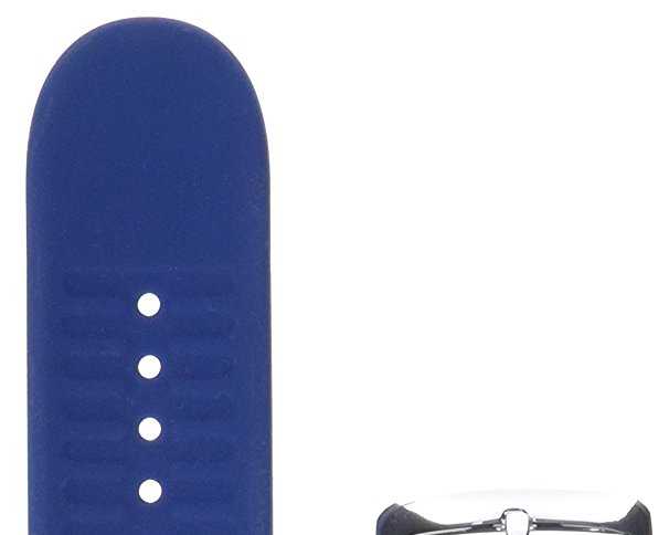 NOKIA - CINT. BLU SILICONE 40MM