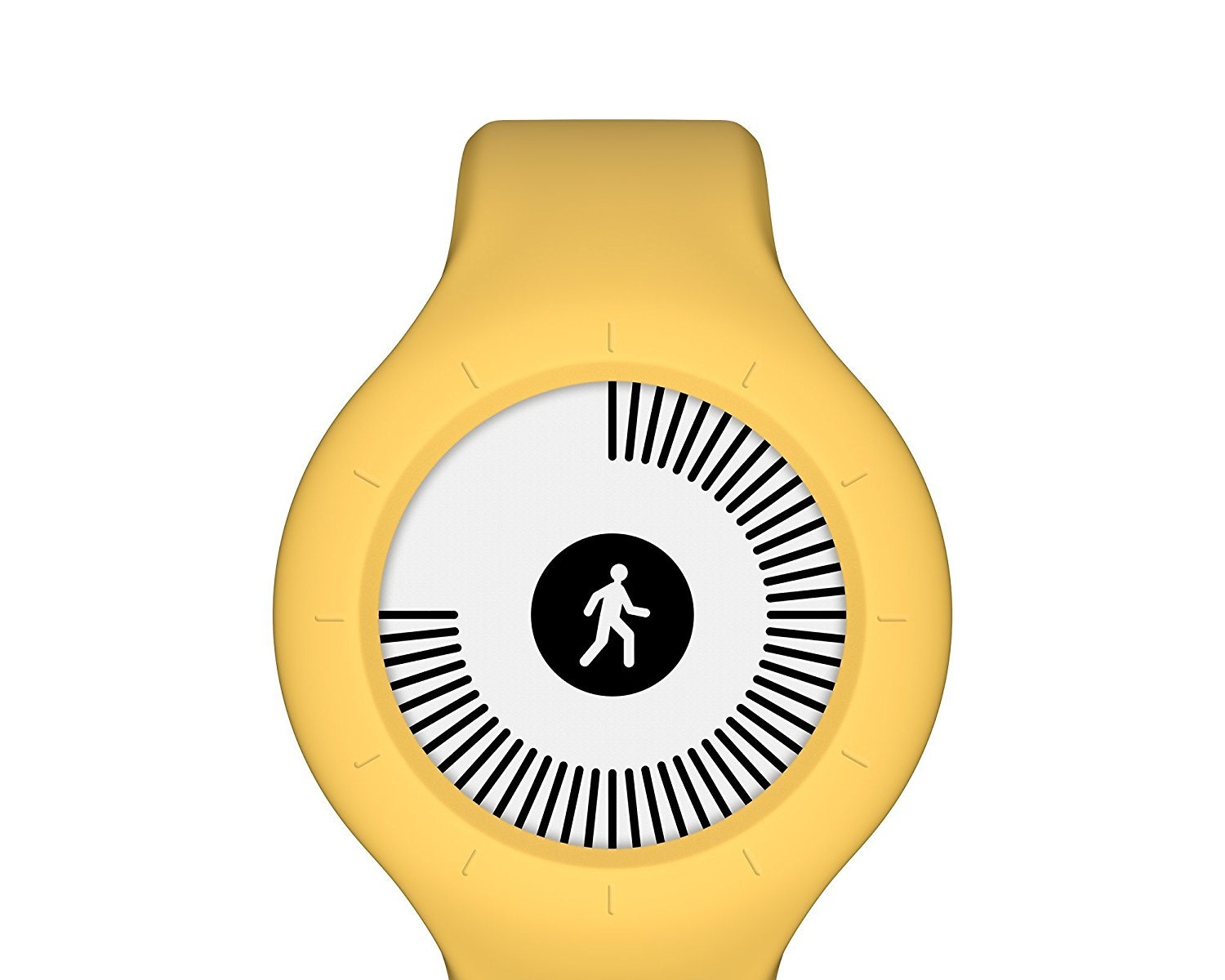 NOKIA - OROLOGIO GO GIALLO