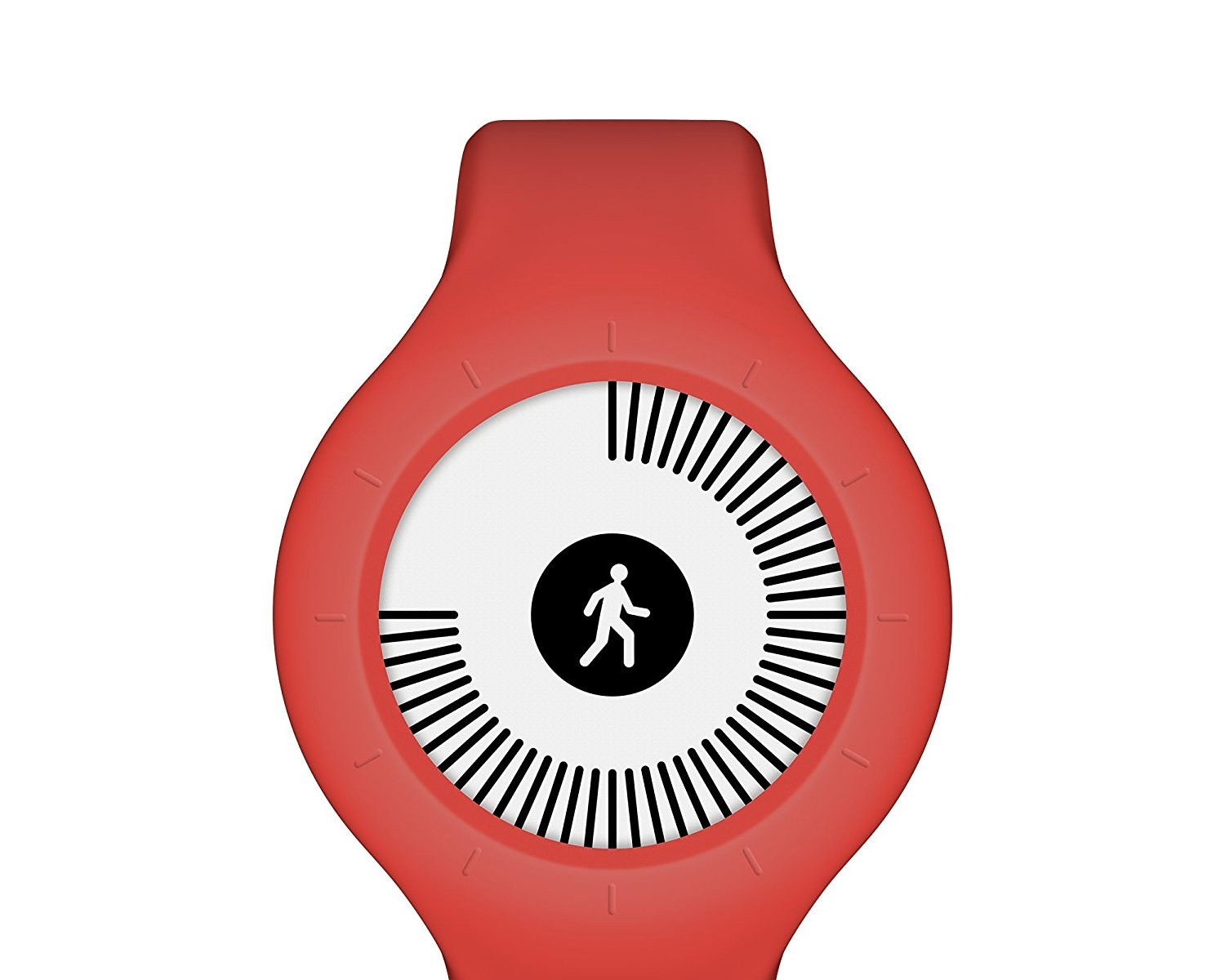 NOKIA - OROLOGIO GO ROSSO