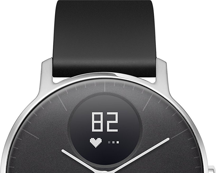 NOKIA - STEEL HR 40MM NERO