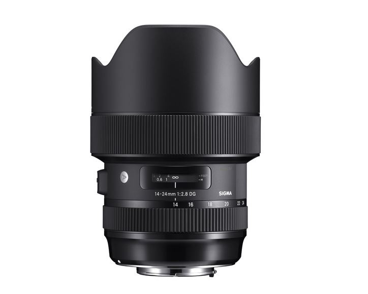 SIGMA OB. 14-24mm F2.8 ART DG HSM X Nikon