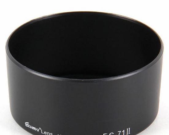 F-system F-system ES-71 II per canon paraluce