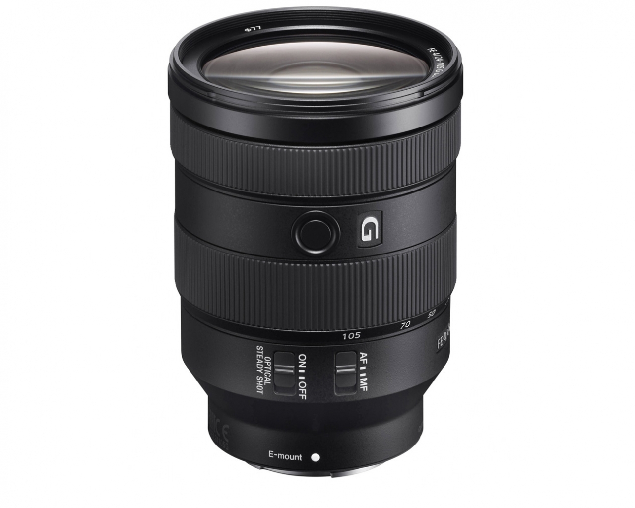 Sony FE 24-105mm F4 G OSS