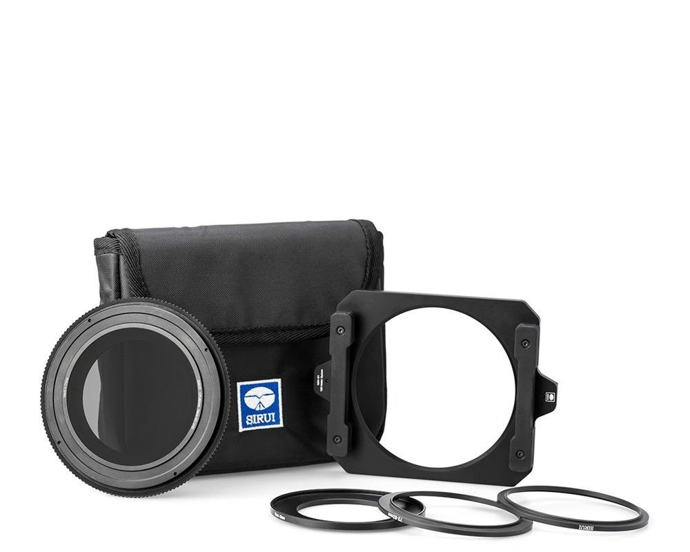 Sirui Portafiltro NDH100-82 Con Adattatori