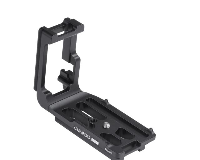 Genesis - PLL-5DMKIV Piastra a L per Canon 5d MKIV