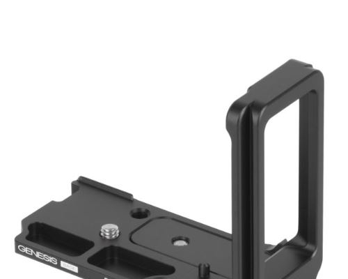 Genesis - PLL-D500 Piastra a L per Nikon D500