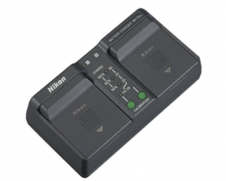 Kit CHARGEUR RAPIDE MH-26 et BT-A10 Double chargeur de batterie