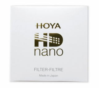 HOYA FILTRO UV HD Nano 72 mm